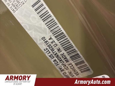 2026 Jeep Wrangler Willys 41