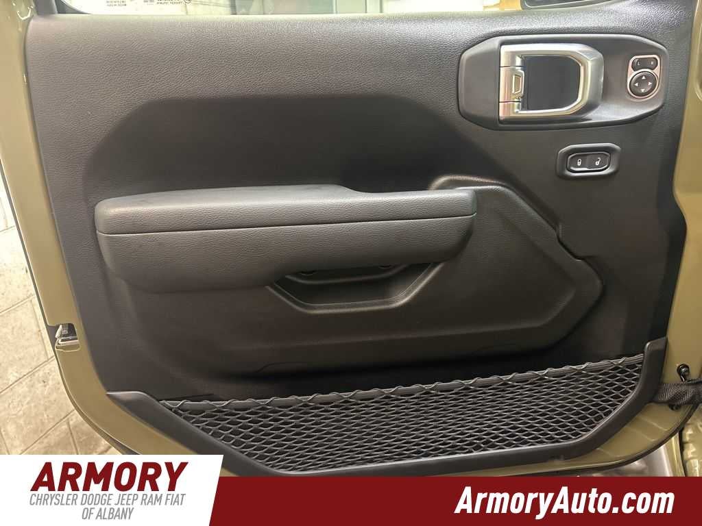 2026 Jeep Wrangler Willys 41