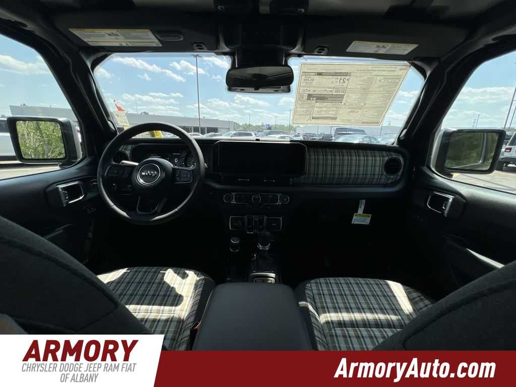 2026 Jeep Wrangler 85th Anniversary
