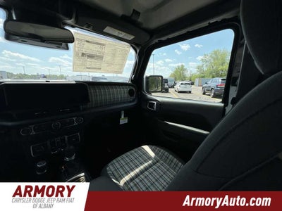 2026 Jeep Wrangler 85th Anniversary