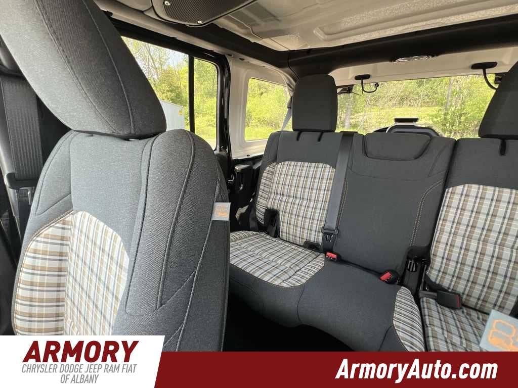 2026 Jeep Wrangler 85th Anniversary