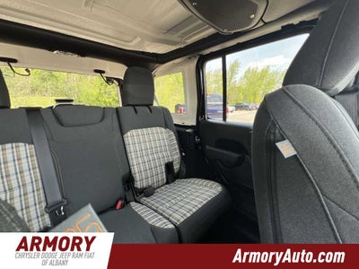 2026 Jeep Wrangler 85th Anniversary