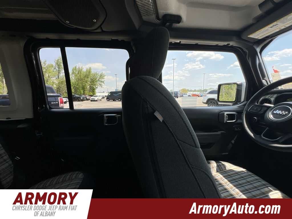 2026 Jeep Wrangler 85th Anniversary