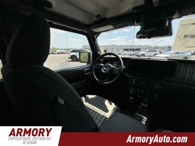 2026 Jeep Wrangler 85th Anniversary