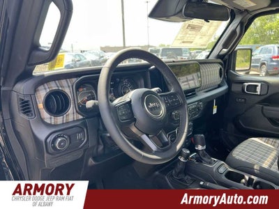 2026 Jeep Wrangler 85th Anniversary