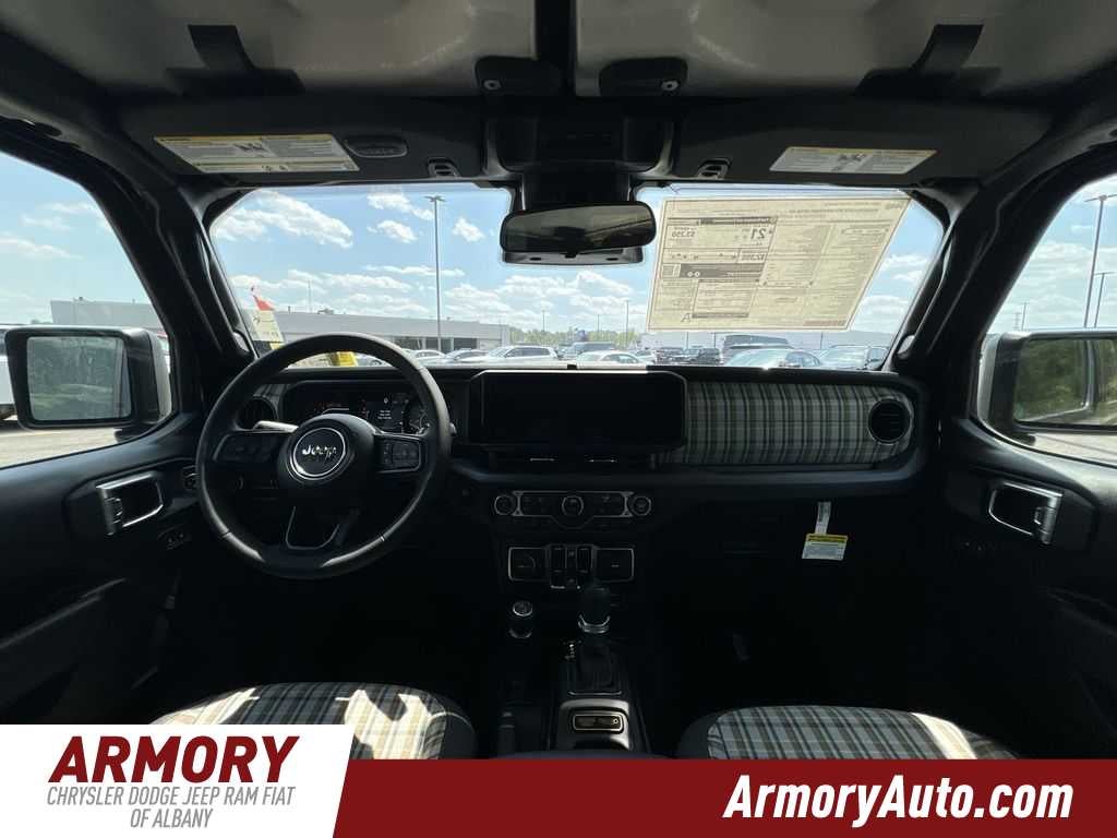 2026 Jeep Wrangler 85th Anniversary