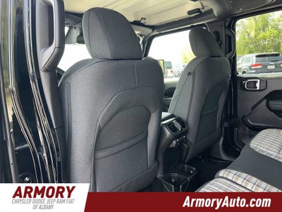 2026 Jeep Wrangler 85th Anniversary