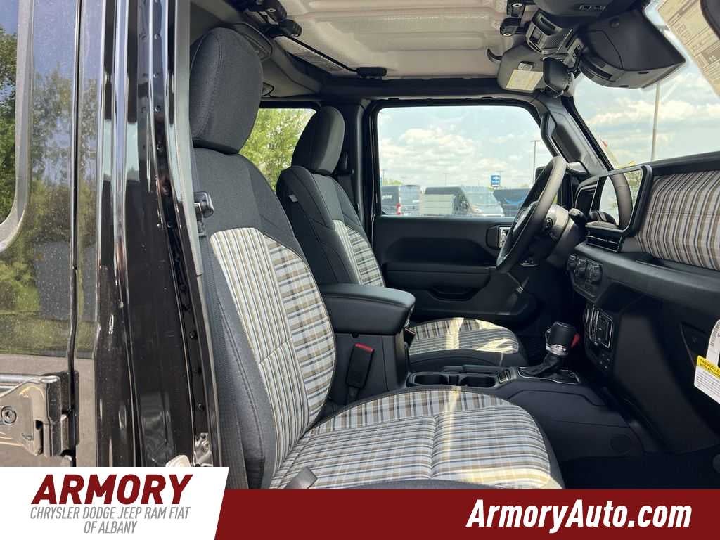 2026 Jeep Wrangler 85th Anniversary
