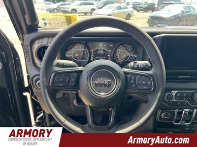 2026 Jeep Wrangler 85th Anniversary
