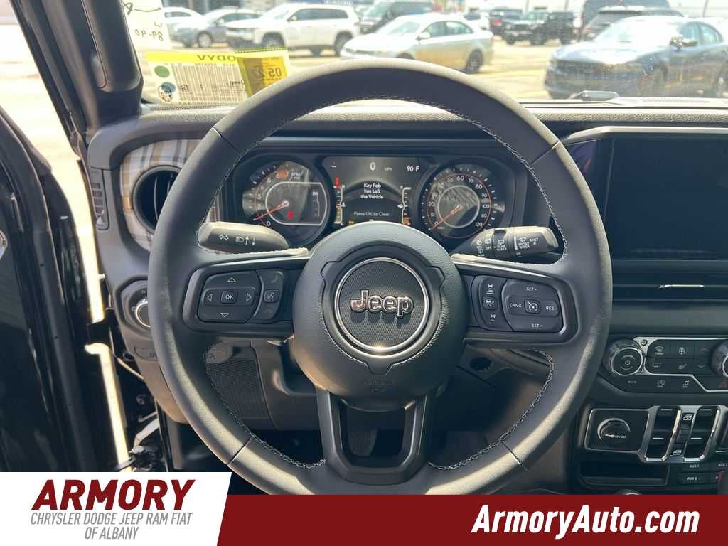 2026 Jeep Wrangler 85th Anniversary