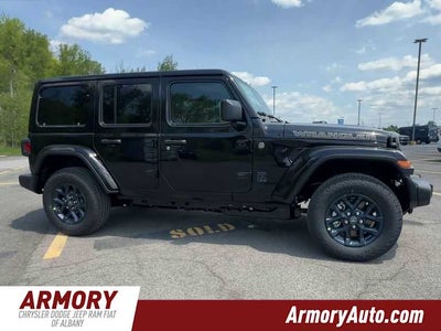2026 Jeep Wrangler 85th Anniversary