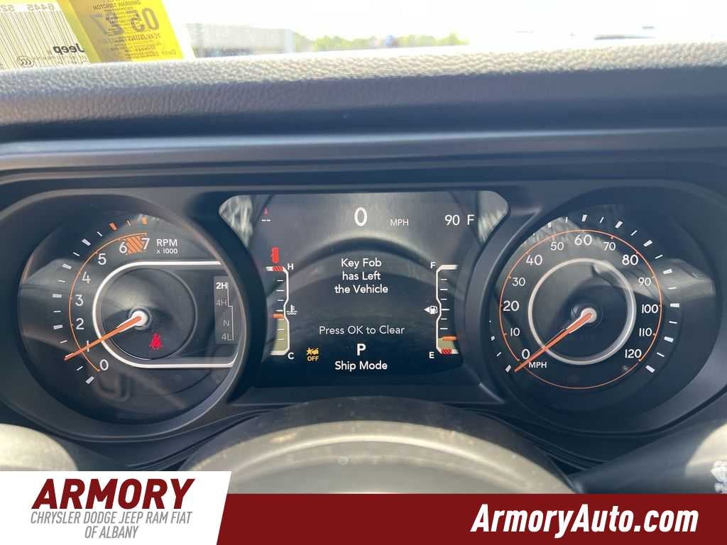 2026 Jeep Wrangler 85th Anniversary