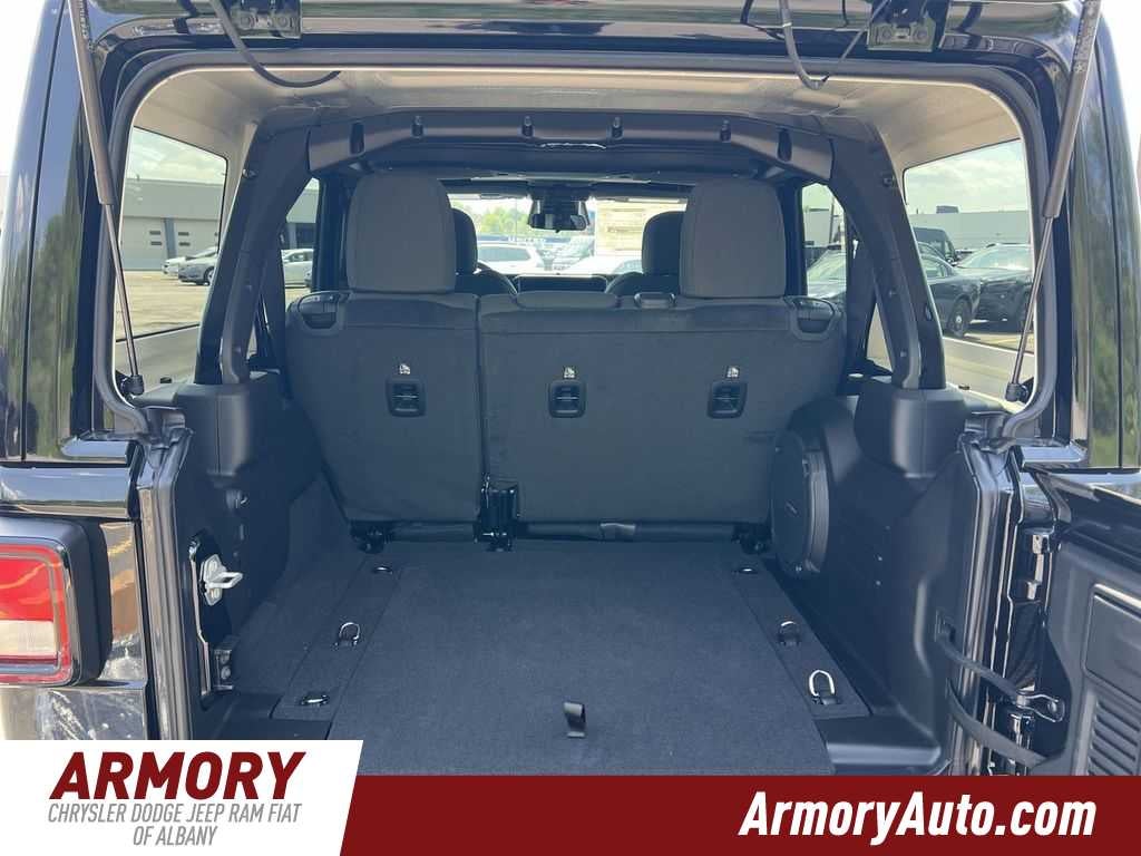 2026 Jeep Wrangler 85th Anniversary