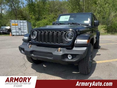 2026 Jeep Wrangler 85th Anniversary