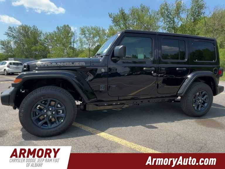2026 Jeep Wrangler 85th Anniversary