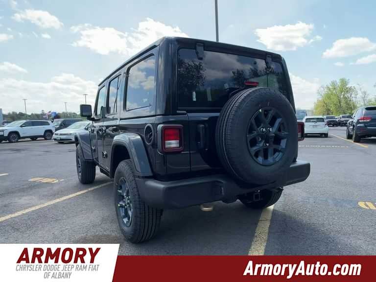 2026 Jeep Wrangler 85th Anniversary
