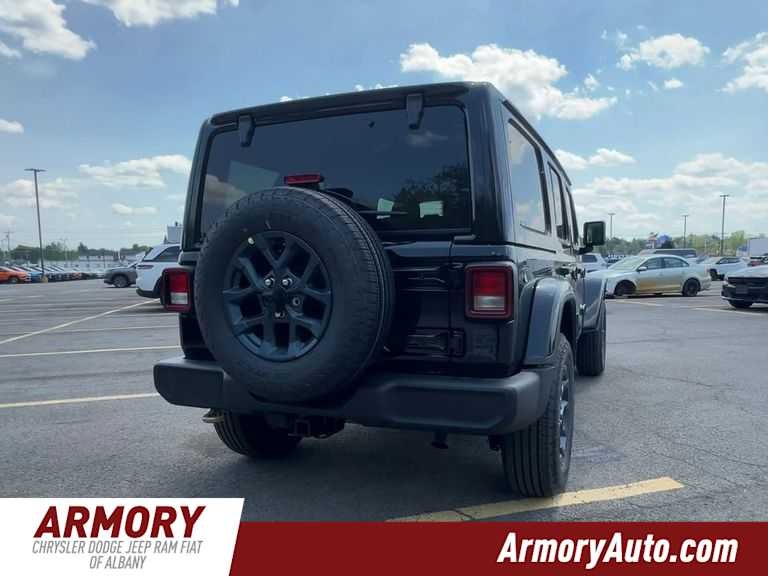 2026 Jeep Wrangler 85th Anniversary