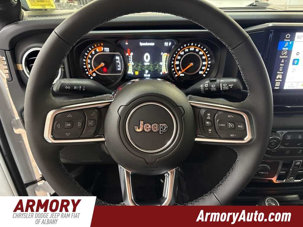 2027 Jeep Wrangler Sahara