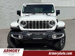 2027 Jeep Wrangler Sahara