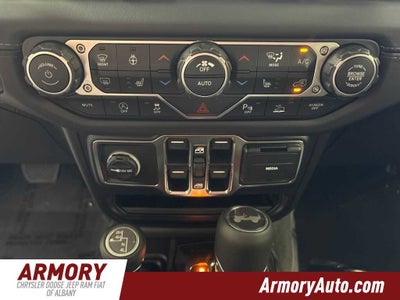 2027 Jeep Wrangler Sahara