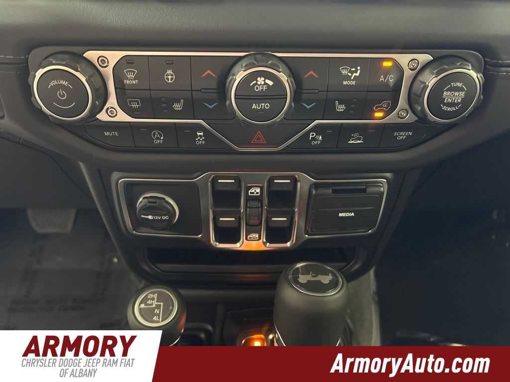 2027 Jeep Wrangler Sahara