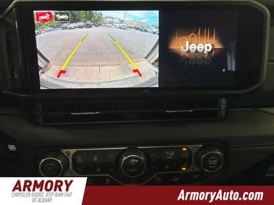 2027 Jeep Wrangler Sahara