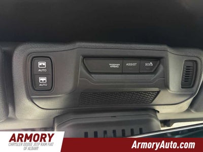 2027 Jeep Wrangler Sahara