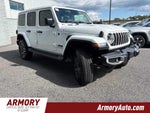 2027 Jeep Wrangler Sahara