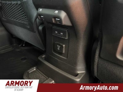 2027 Jeep Wrangler Sahara