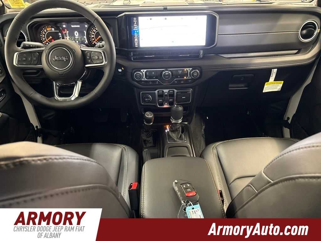2027 Jeep Wrangler Sahara