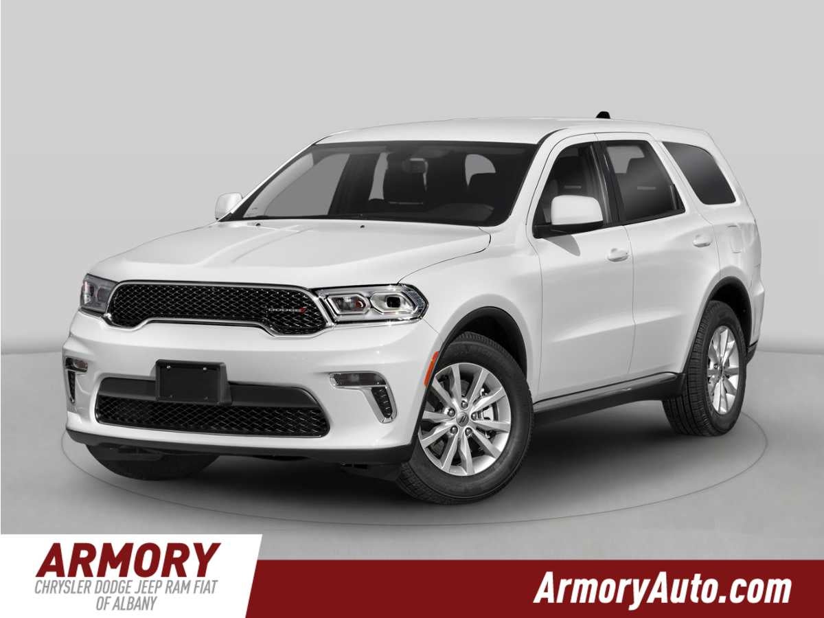 2021 Dodge Durango SXT