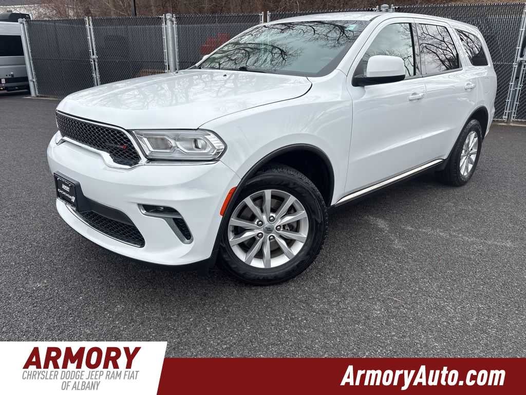 2021 Dodge Durango SXT