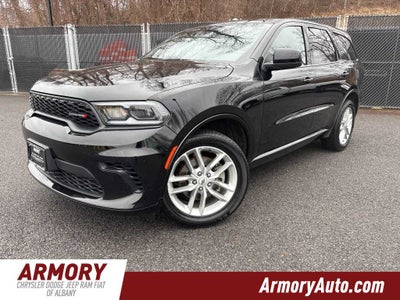 2025 Dodge Durango GT