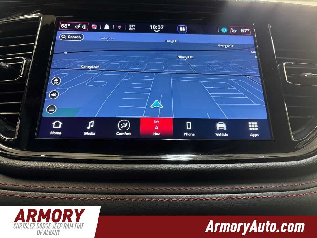 2025 Dodge Durango GT