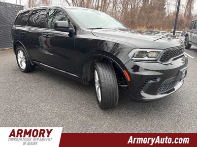 2025 Dodge Durango GT