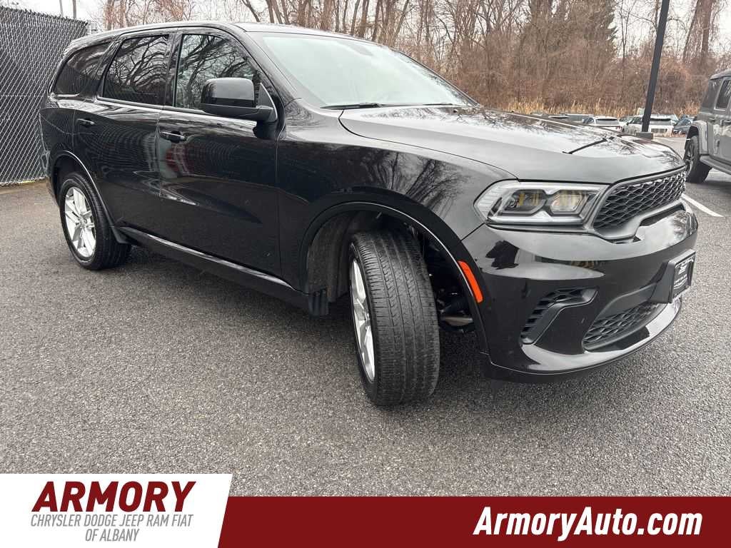 2025 Dodge Durango GT