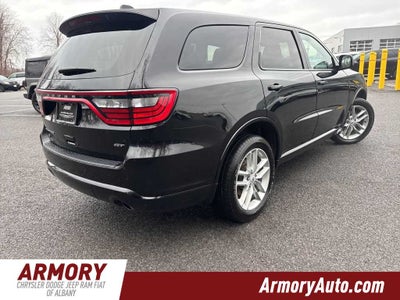 2025 Dodge Durango GT