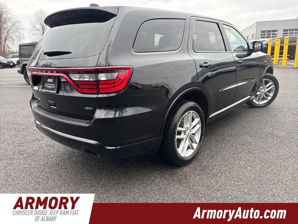 2025 Dodge Durango GT