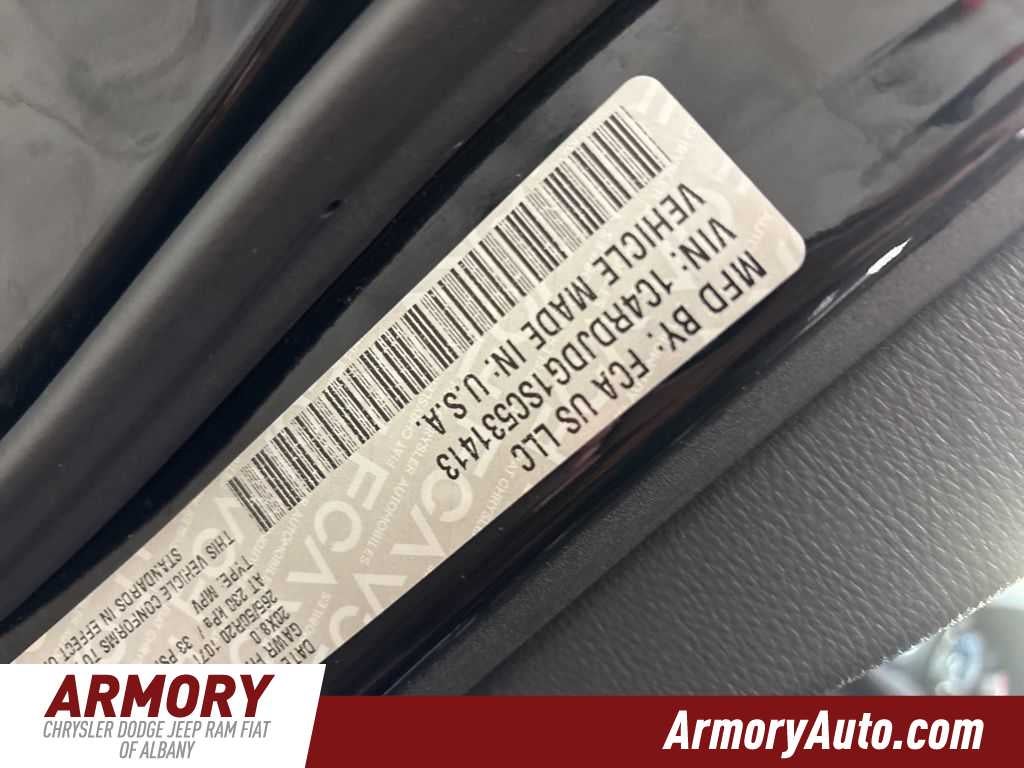 2025 Dodge Durango GT