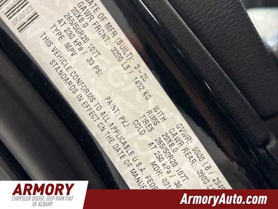 2025 Dodge Durango GT