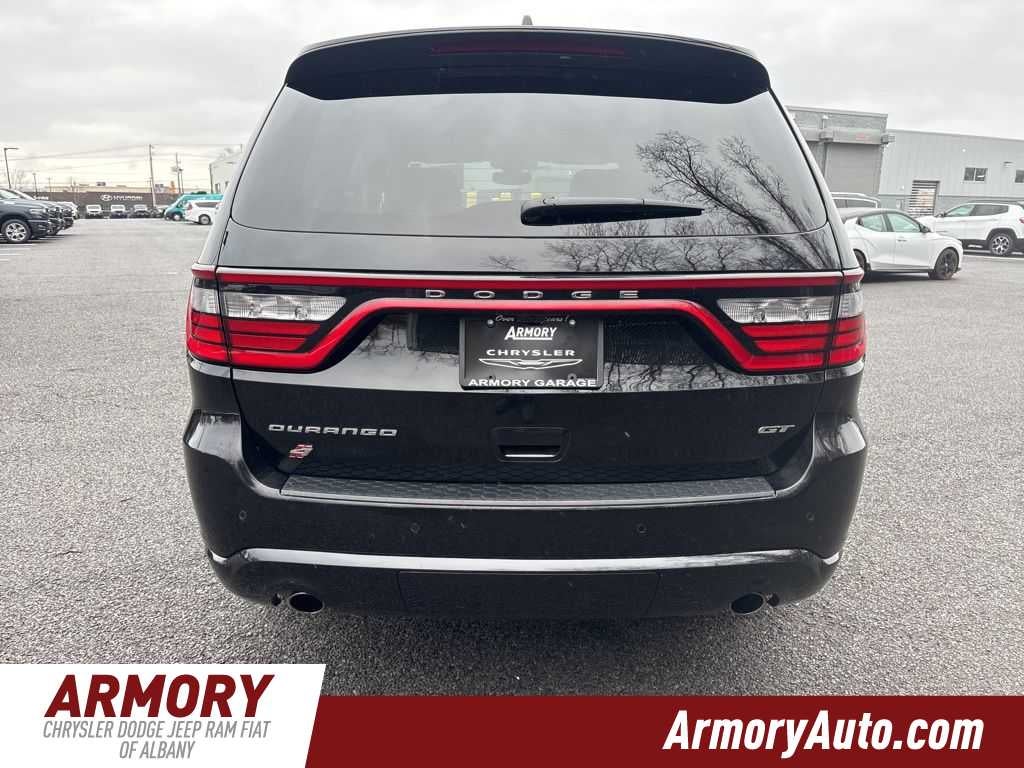 2025 Dodge Durango GT
