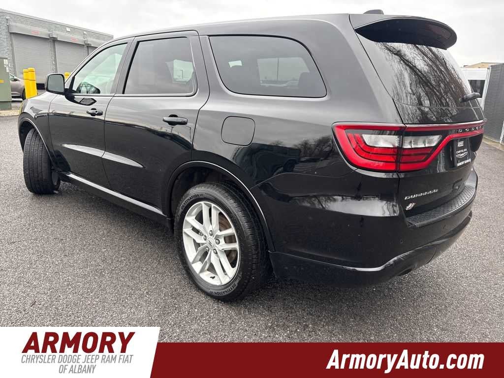 2025 Dodge Durango GT