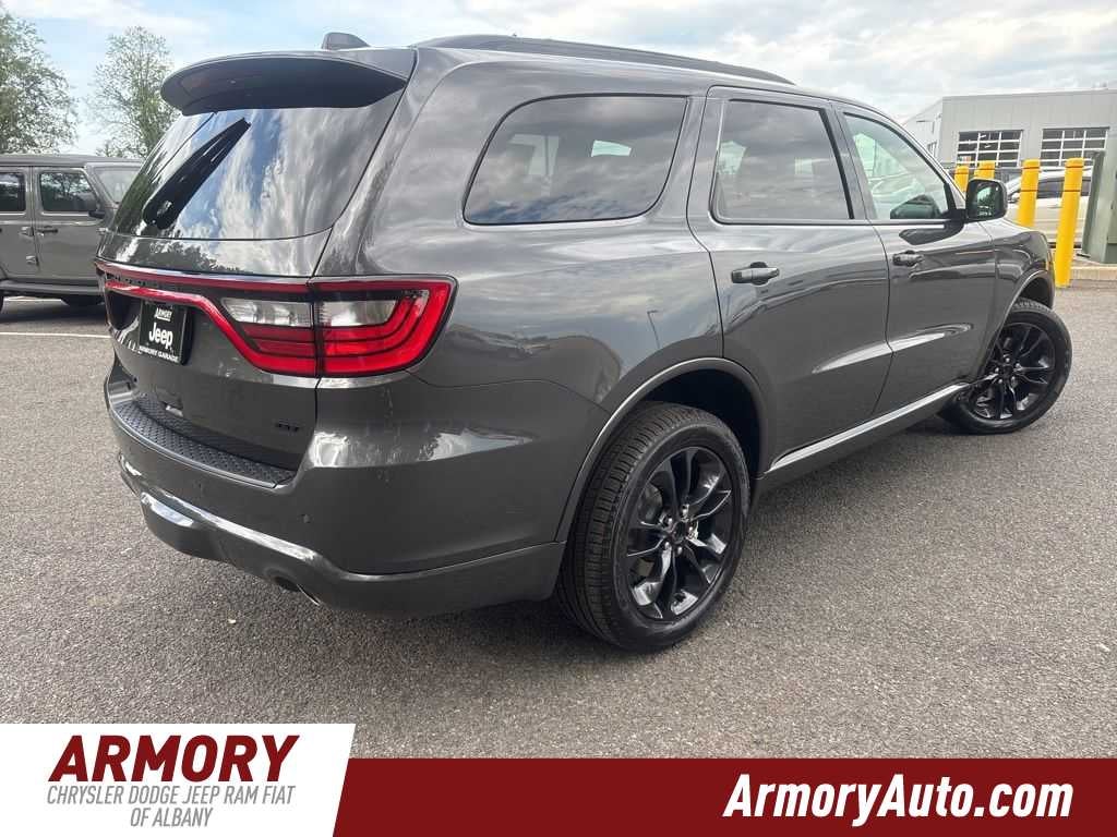 2026 Dodge Durango GT Plus