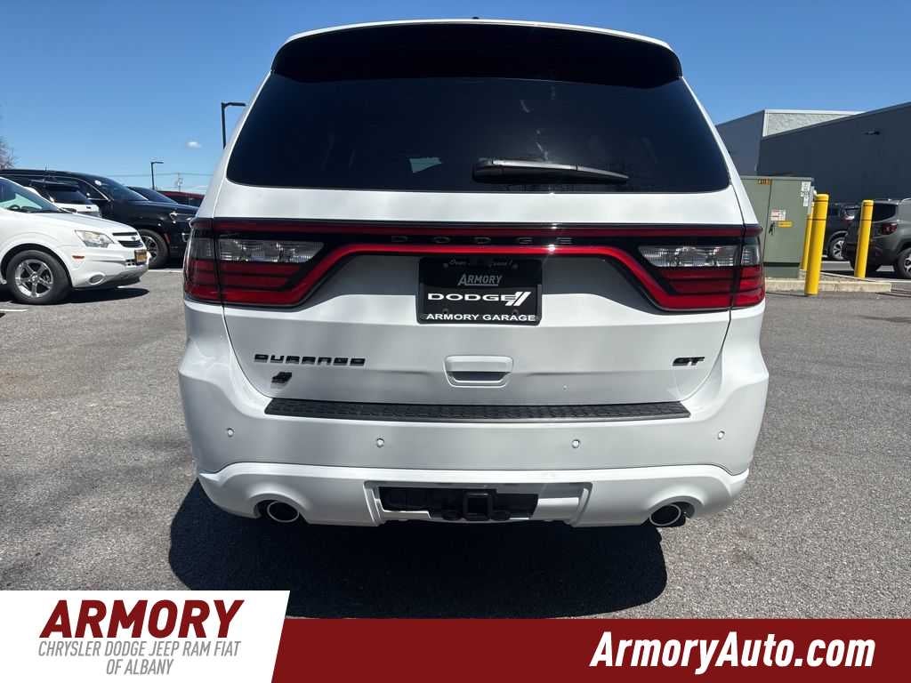 2026 Dodge Durango GT Plus