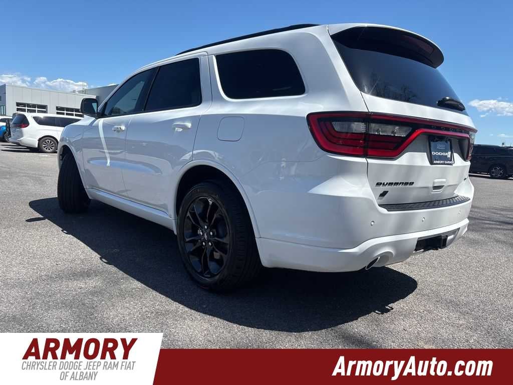 2026 Dodge Durango GT Plus