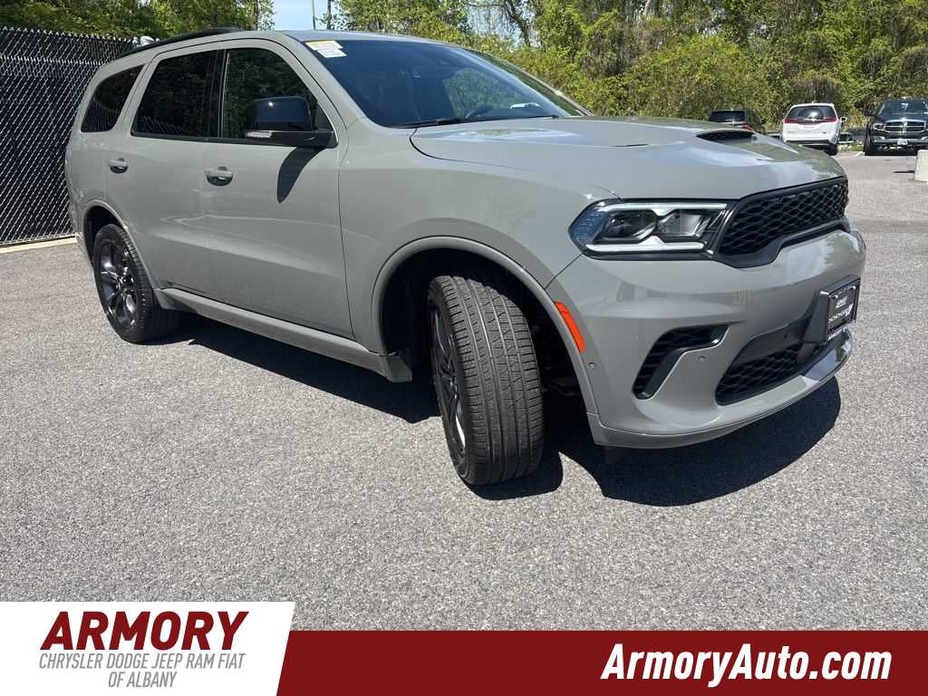 2026 Dodge Durango GT Plus