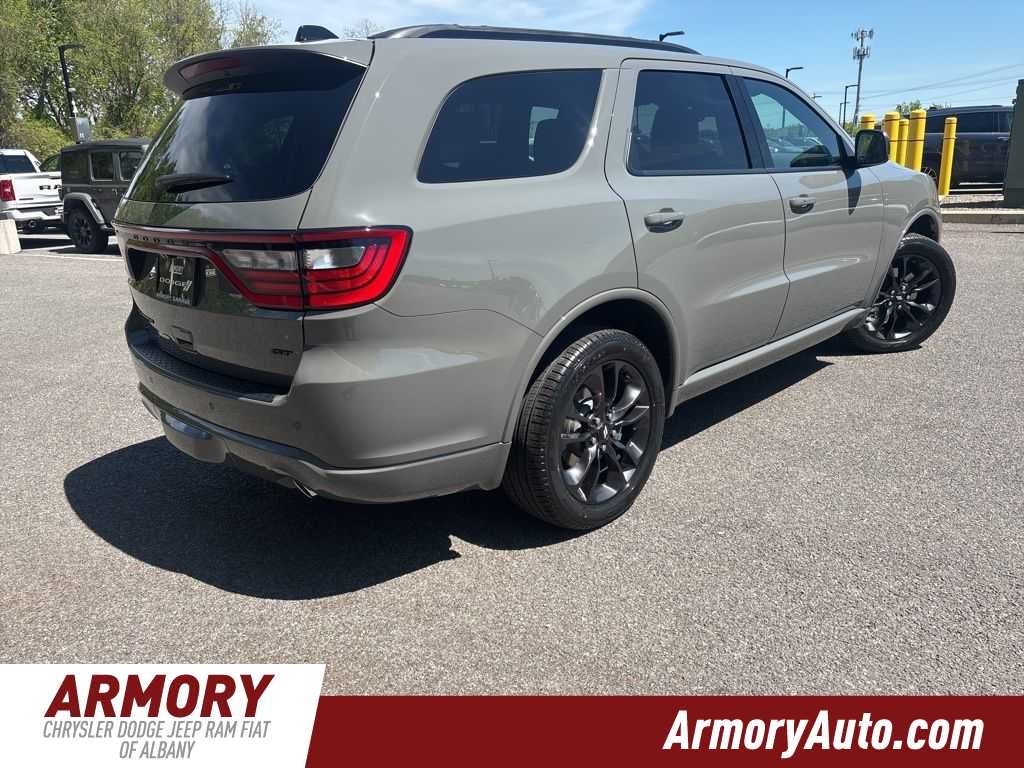 2026 Dodge Durango GT Plus