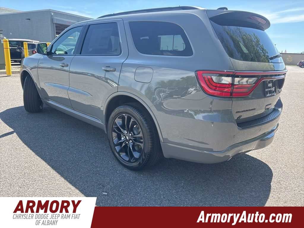 2026 Dodge Durango GT Plus