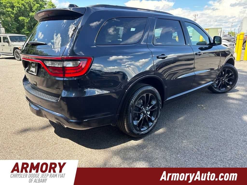 2026 Dodge Durango GT Plus