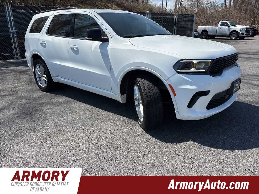2024 Dodge Durango GT Plus